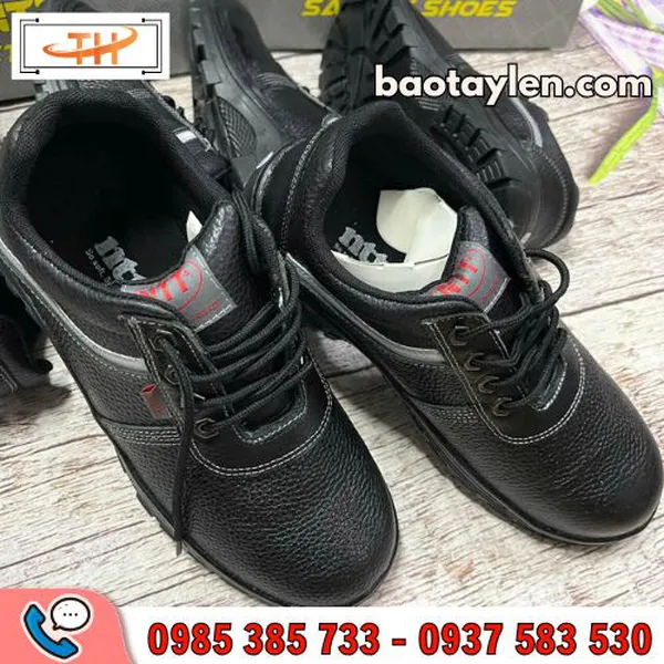 Giày bảo hộ lao động NTT