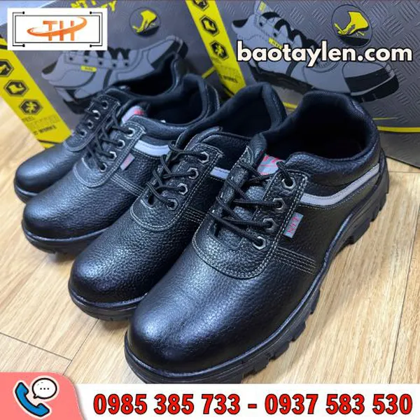 Giày bảo hộ lao động NTT