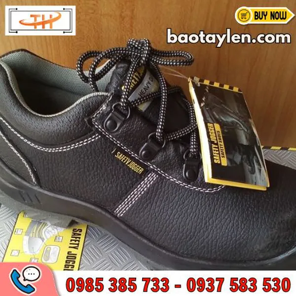 Giày bảo hộ lao động safety jogger