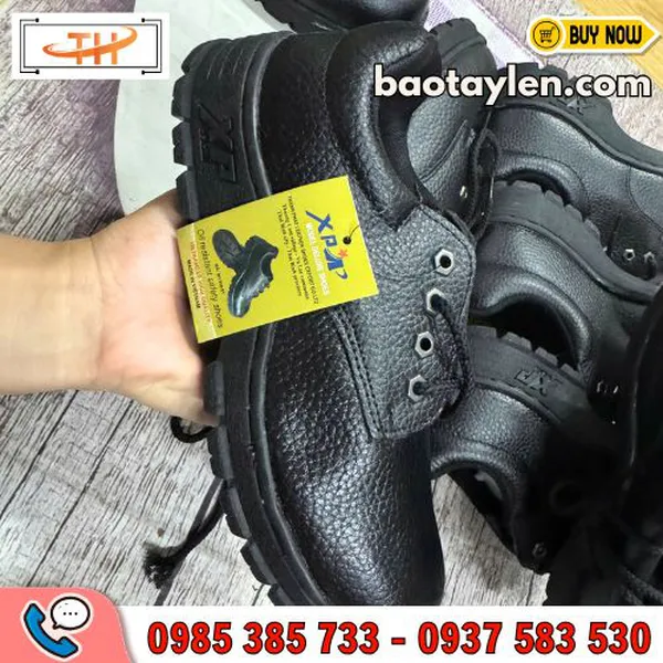 Giày bảo hộ lao động XP