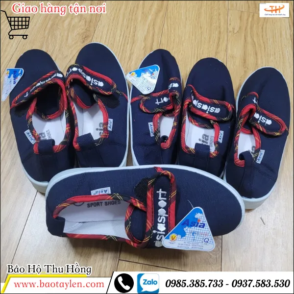 Nơi cung cấp giày bảo hộ lao động giá rẻ