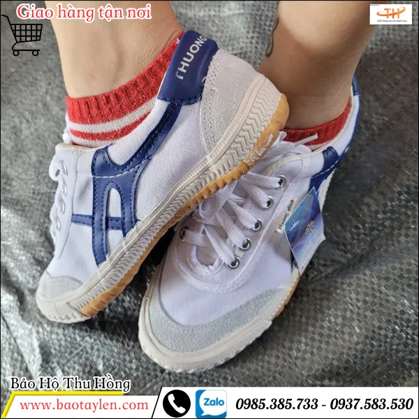 Nơi cung cấp giày bảo hộ lao động giá rẻ