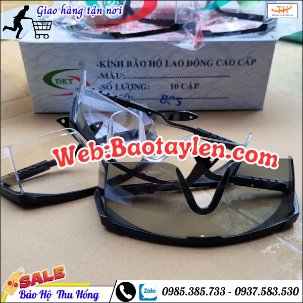 Kính bảo hộ lao động