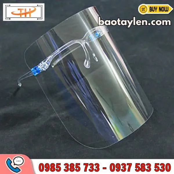 Mặt nạ ngăn giọt bắn