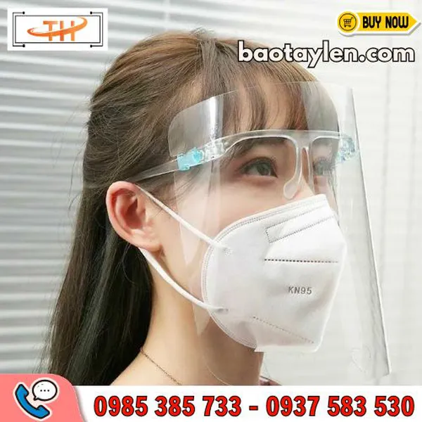Mặt nạ ngăn giọt bắn
