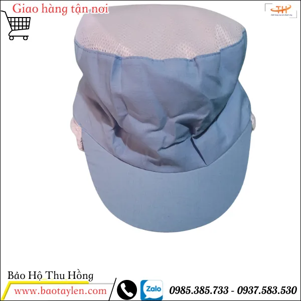 Mũ - nón vải công nhân