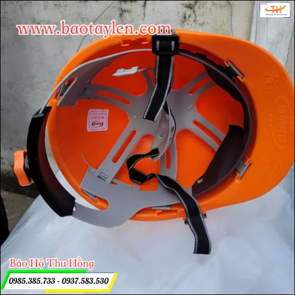 Mũ bảo hộ - Nón chống va đập