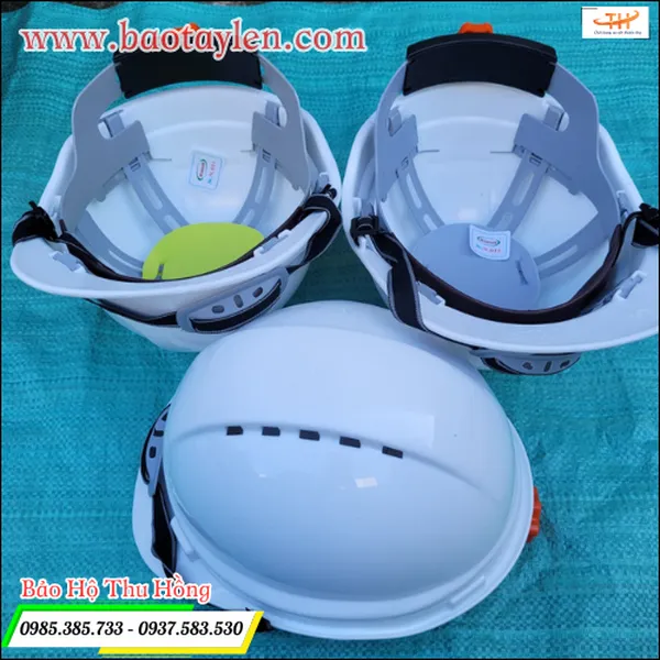 Mũ bảo hộ - Nón chống va đập