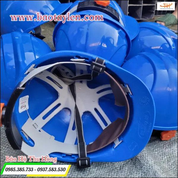 Mũ bảo hộ - Nón chống va đập