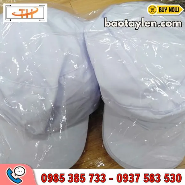 Mũ - nón ngành thủy sản