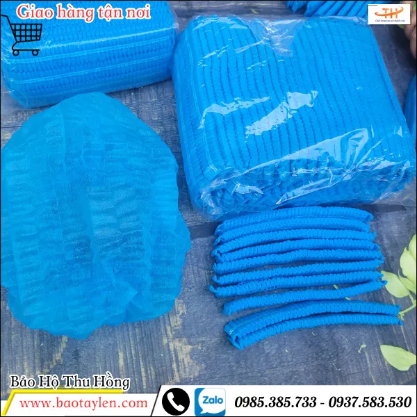 Nón con sâu - Mũ y tế