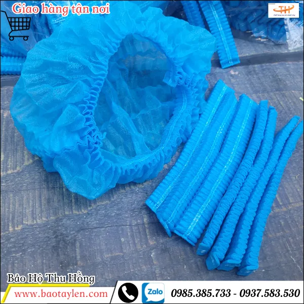 Nón con sâu - Mũ y tế