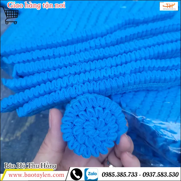 Nón con sâu - Mũ y tế