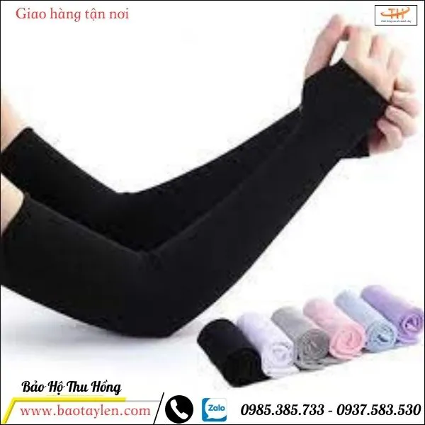 Ống tay chống nắng