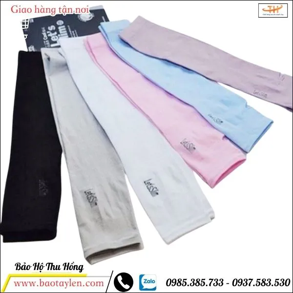 Ống tay chống nắng