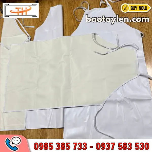 Tạp dề  simily chống thấm