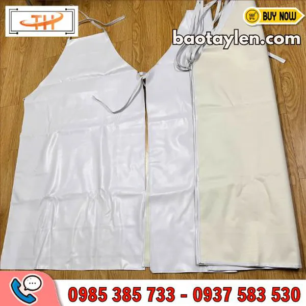 Tạp dề  simily chống thấm