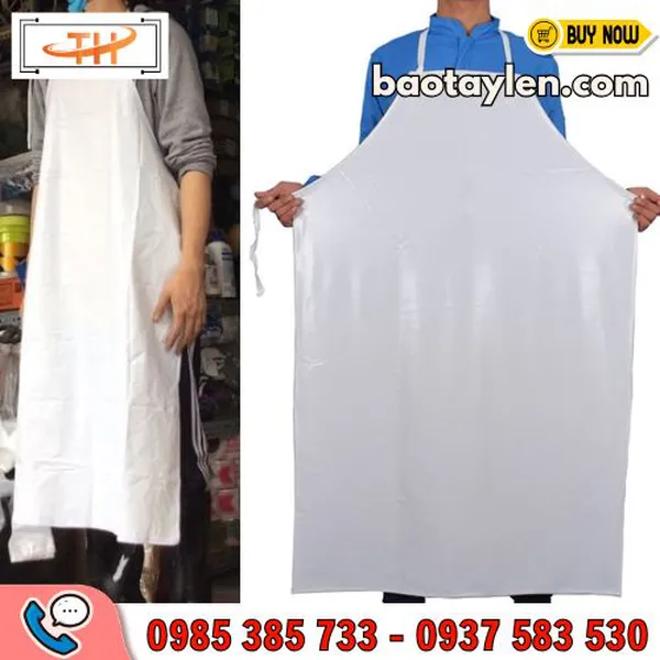 Tạp dề  simily chống thấm