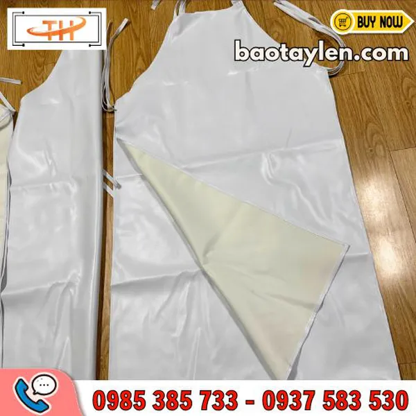 Tạp dề  simily chống thấm