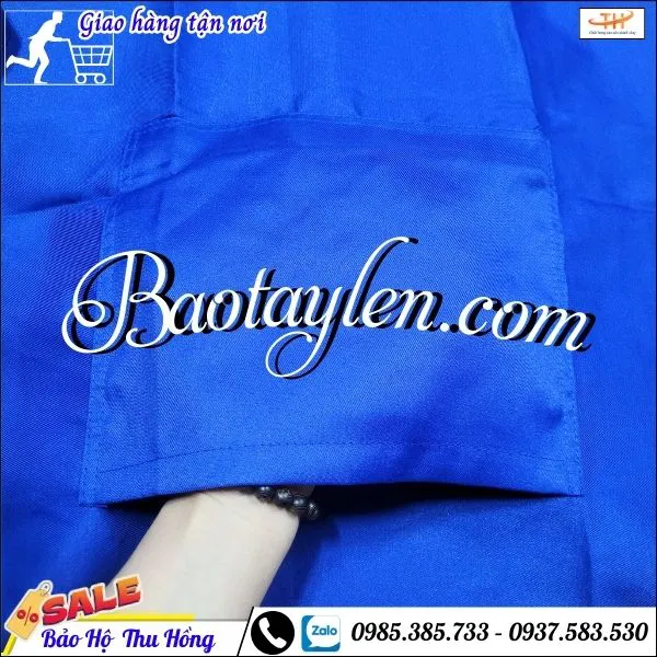 Nơi bán tạp dề vải giá rẻ tại TPHCM