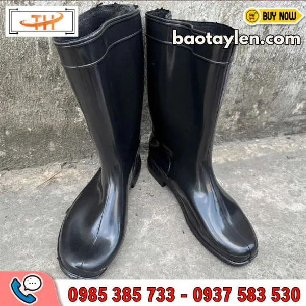 Ủng Việt Thắng (Ủng Con Voi)