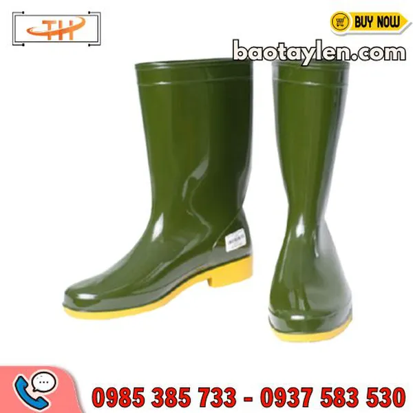 Ủng Việt Thắng (Ủng Con Voi)