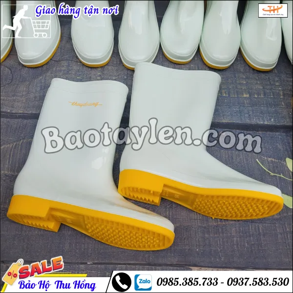 Ủng nhựa Thùy Dương