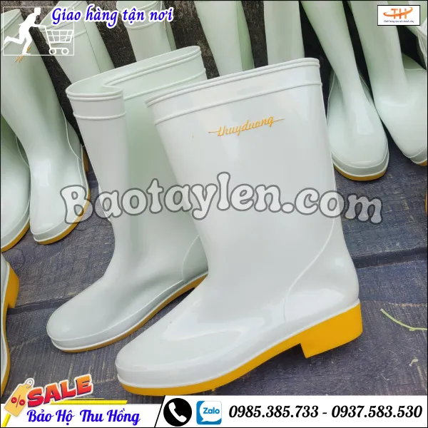 Ủng nhựa Thùy Dương