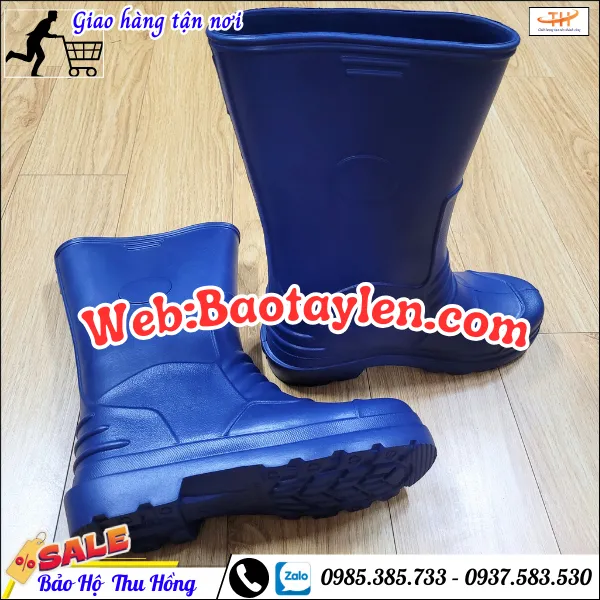 Ủng bảo hộ siêu nhẹ