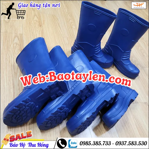 Ủng bảo hộ siêu nhẹ
