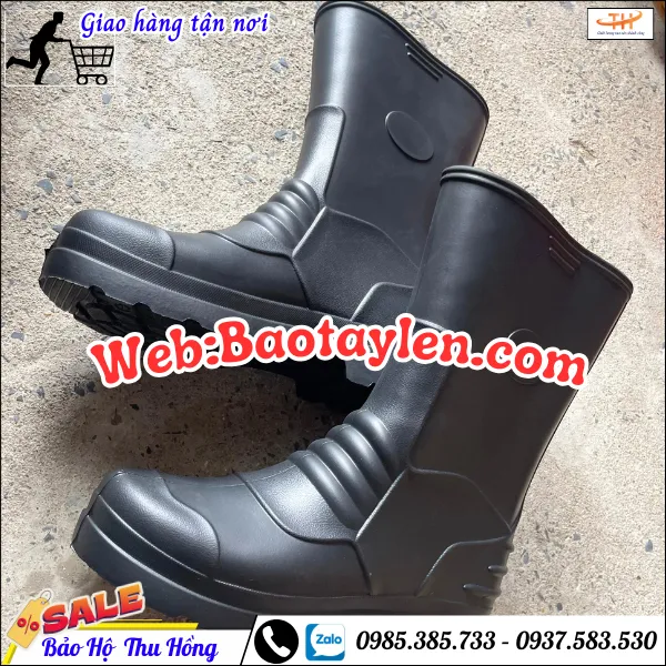 Ủng bảo hộ siêu nhẹ