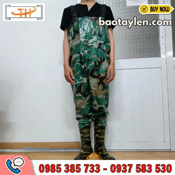 Ủng yếm bảo hộ