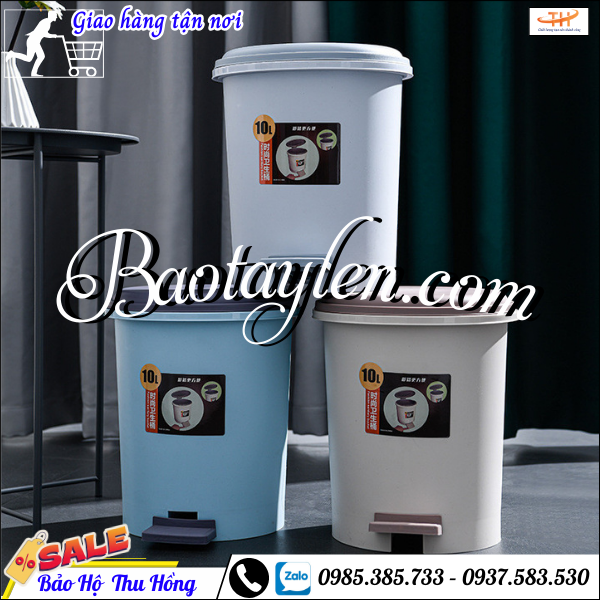 Thùng rác nhựa kiểu giá rẻ - mẫu đẹp. Thùng rác nhựa kiểu giá rẻ - mẫu đẹp.