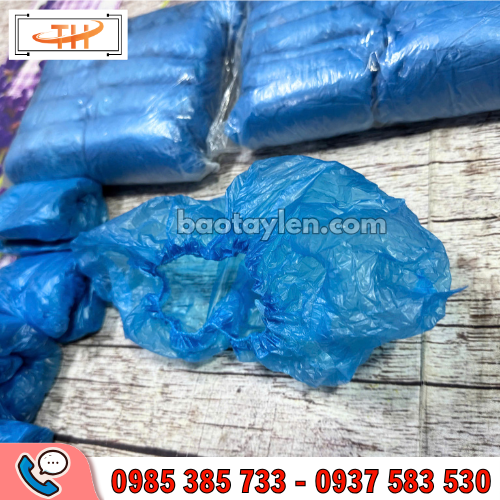 Túi nilon bọc giày Túi nilon bọc giày