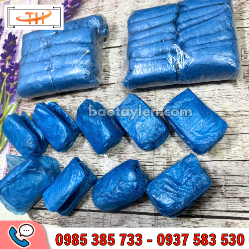 Túi nilon bọc giày hàng sẵn tại Thu Hồng Túi nilon bọc giày hàng sẵn tại Thu Hồng