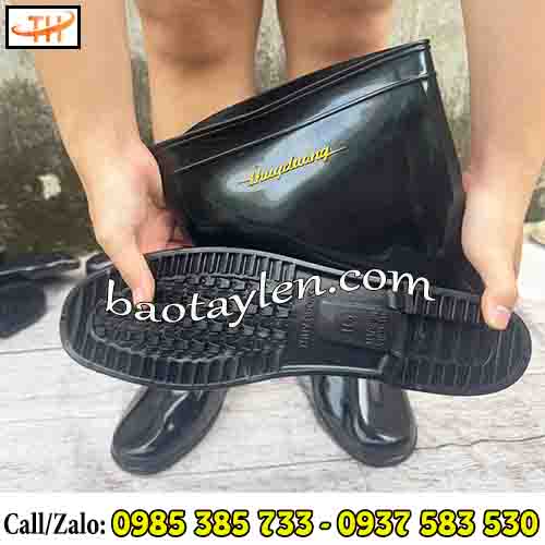 Ủng bảo hộ chống trơn trượt Ủng bảo hộ chống trơn trượt