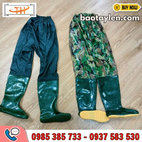 Ủng liền quần Ủng liền quần