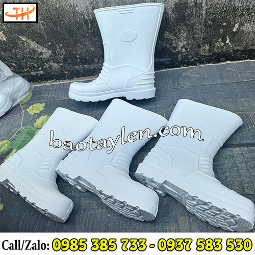 Ủng xốp siêu nhẹ VAC hàng chất lượng, sẵn tại Thu Hồng Ủng xốp siêu nhẹ VAC hàng chất lượng, sẵn tại Thu Hồng