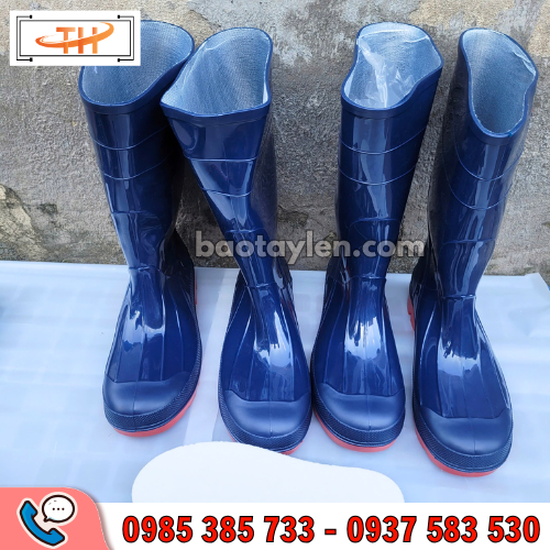 Ủng Thuỳ Dương mũi thép hàng chuẩn tại Thu Hồng Ủng Thuỳ Dương mũi thép hàng chuẩn tại Thu Hồng