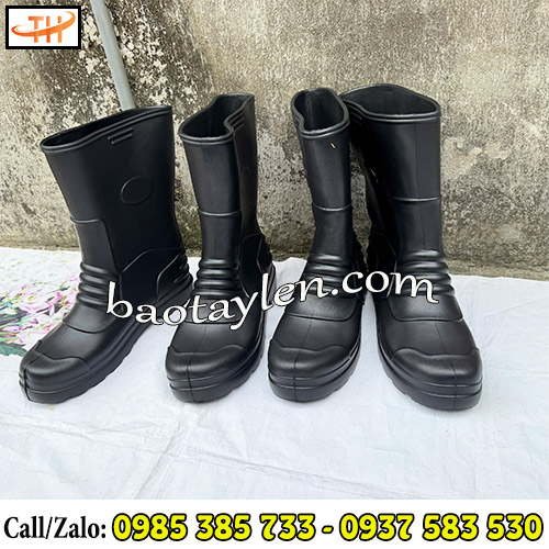 Ủng nhựa VAC sẵn số lượng Ủng nhựa VAC sẵn số lượng