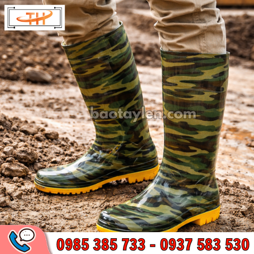 Ủng cao su rằn ri đa dạng đủ size nam nữ Ủng cao su rằn ri đa dạng đủ size nam nữ