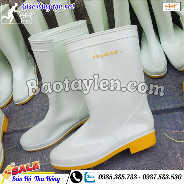 Ủng nhựa Thùy Dương Ủng nhựa Thùy Dương