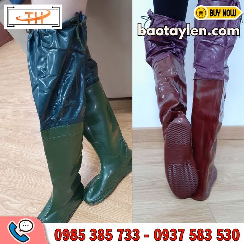 Giúp che chắn tốt cả phần bắp chân Giúp che chắn tốt cả phần bắp chân