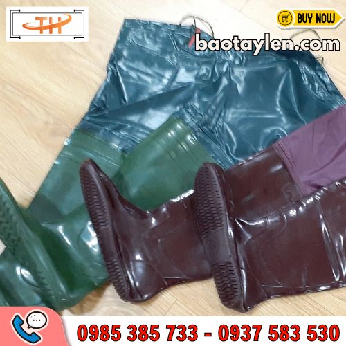Ủng lội nước sẵn màu tại Thu Hồng Ủng lội nước sẵn màu tại Thu Hồng