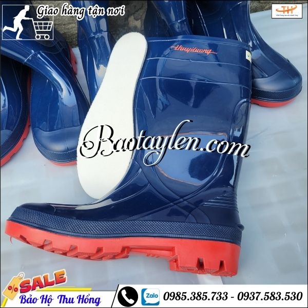 Ủng bảo hộ chất lượng cao. Ủng bảo hộ chất lượng cao.