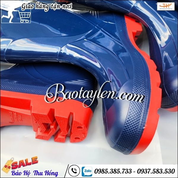 Ủng bảo hộ Thùy Dương dùng trong công nghiệp. Ủng bảo hộ Thùy Dương dùng trong công nghiệp.