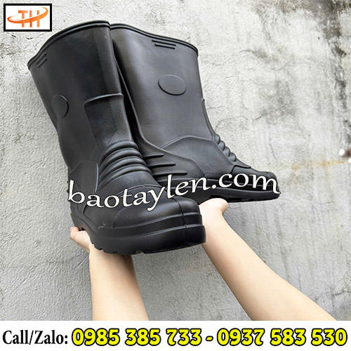 Ủng nhựa VAC chính hãng, nhẹ chân Ủng nhựa VAC chính hãng, nhẹ chân