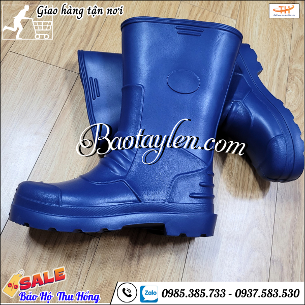 Ủng bảo hộ nhẹ bền giá tốt. Ủng bảo hộ nhẹ bền giá tốt.