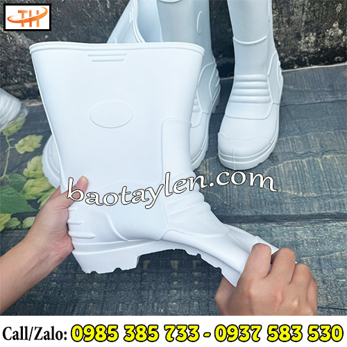 Ủng xốp siêu nhẹ VAC Ủng xốp siêu nhẹ VAC