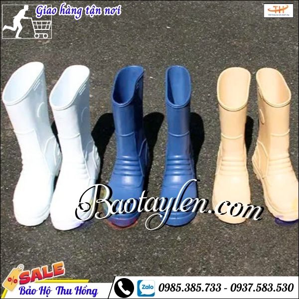 Ủng lao động siêu nhẹ giá rẻ nhiều màu. Ủng lao động siêu nhẹ giá rẻ nhiều màu.